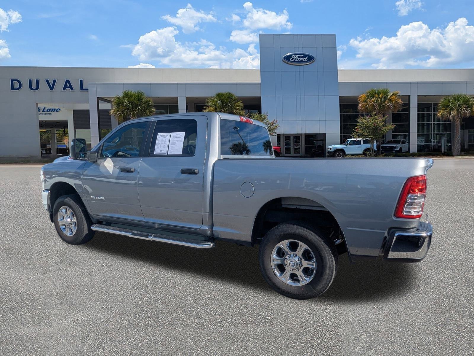 Used 2024 RAM 2500 Big Horn image 6