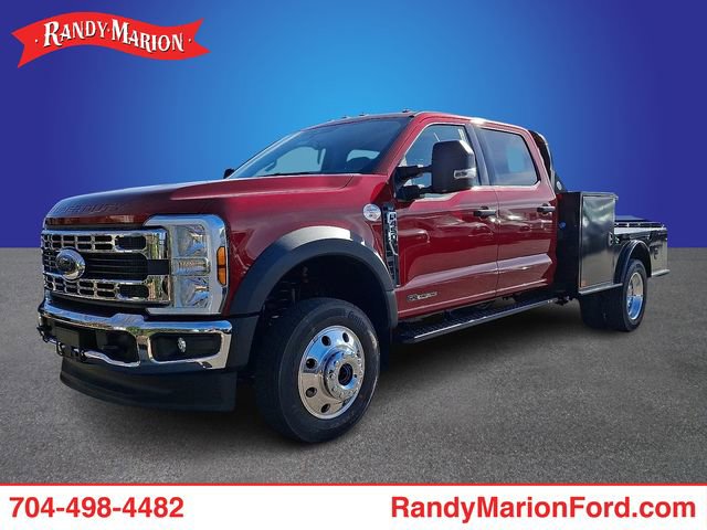 New 2026 Ford F450 XLT w/ XLT Value Package