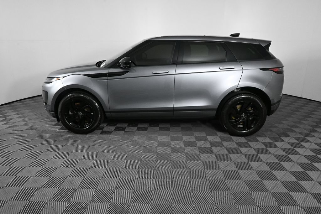 Used 2024 Land Rover Range Rover Evoque S AWD/4WD image 3