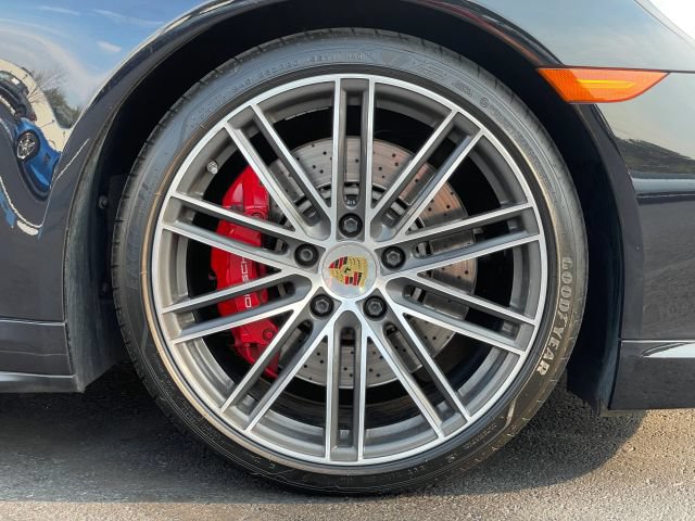 Used 2018 Porsche 911 Turbo AWD/4WD image 24