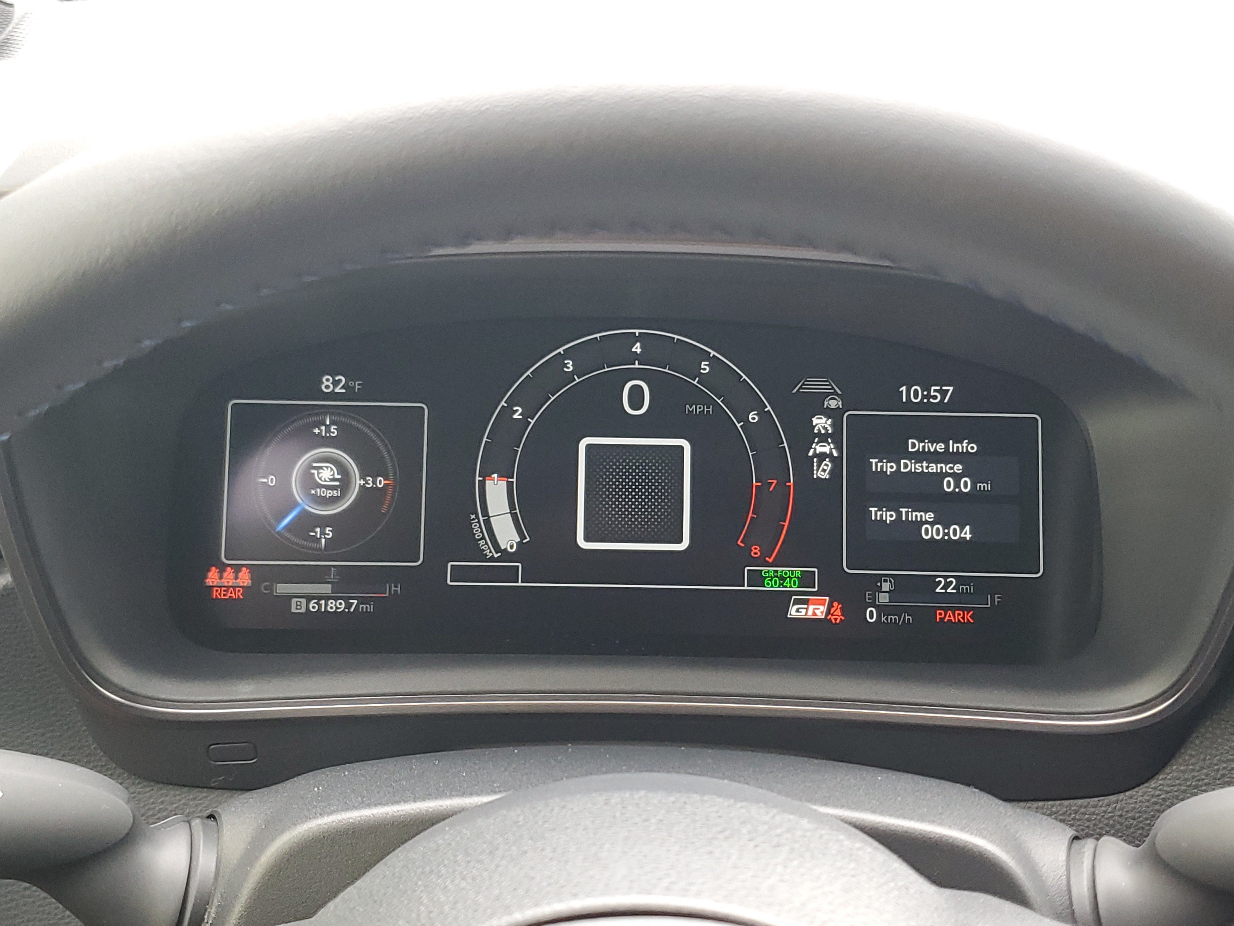 Used 2024 Toyota Corolla GR AWD/4WD image 19