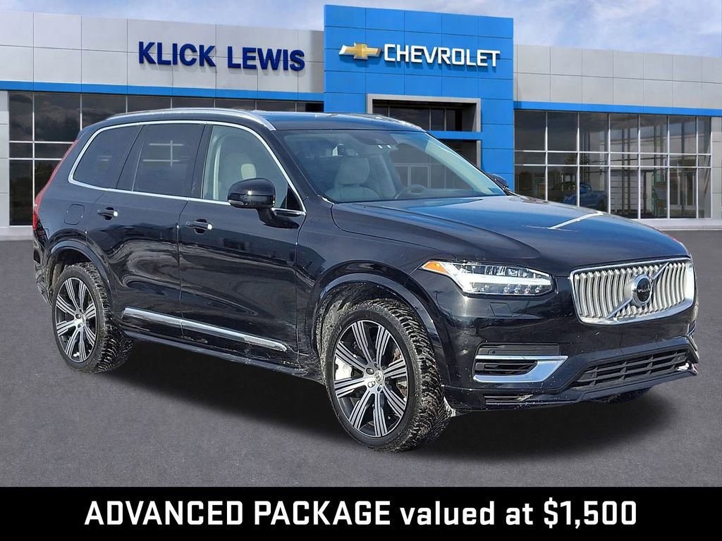 Used 2021 Volvo XC90 T8 Inscription w/ Advanced Package 360° Tour