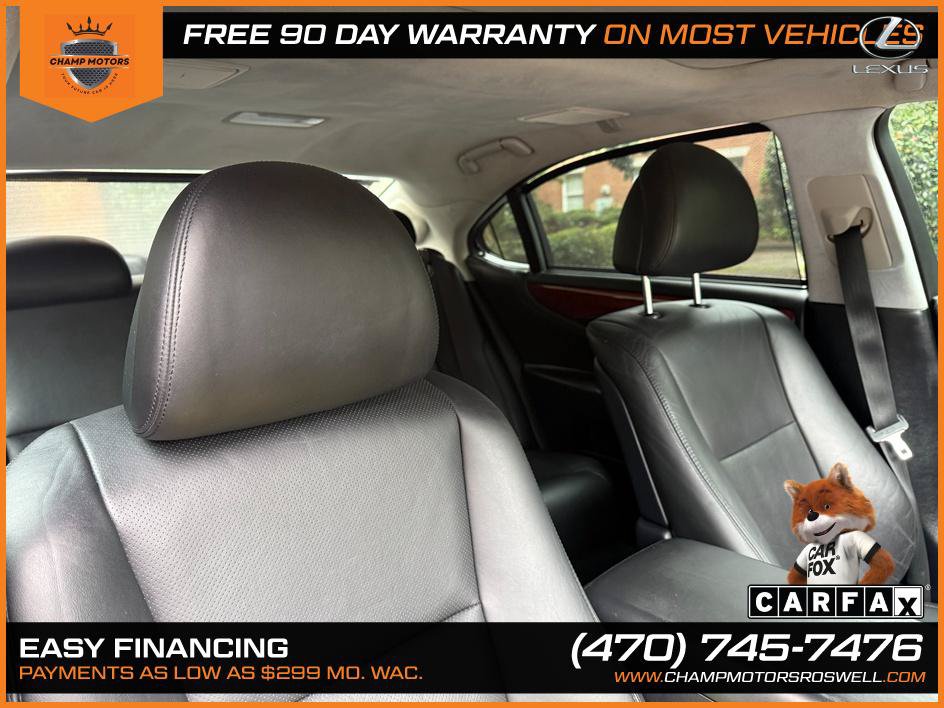 Used 2010 Lexus LS 460 L RWD image 33