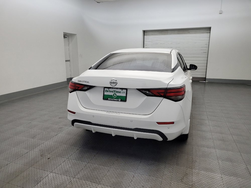 Used 2021 Nissan Sentra S FWD image 7
