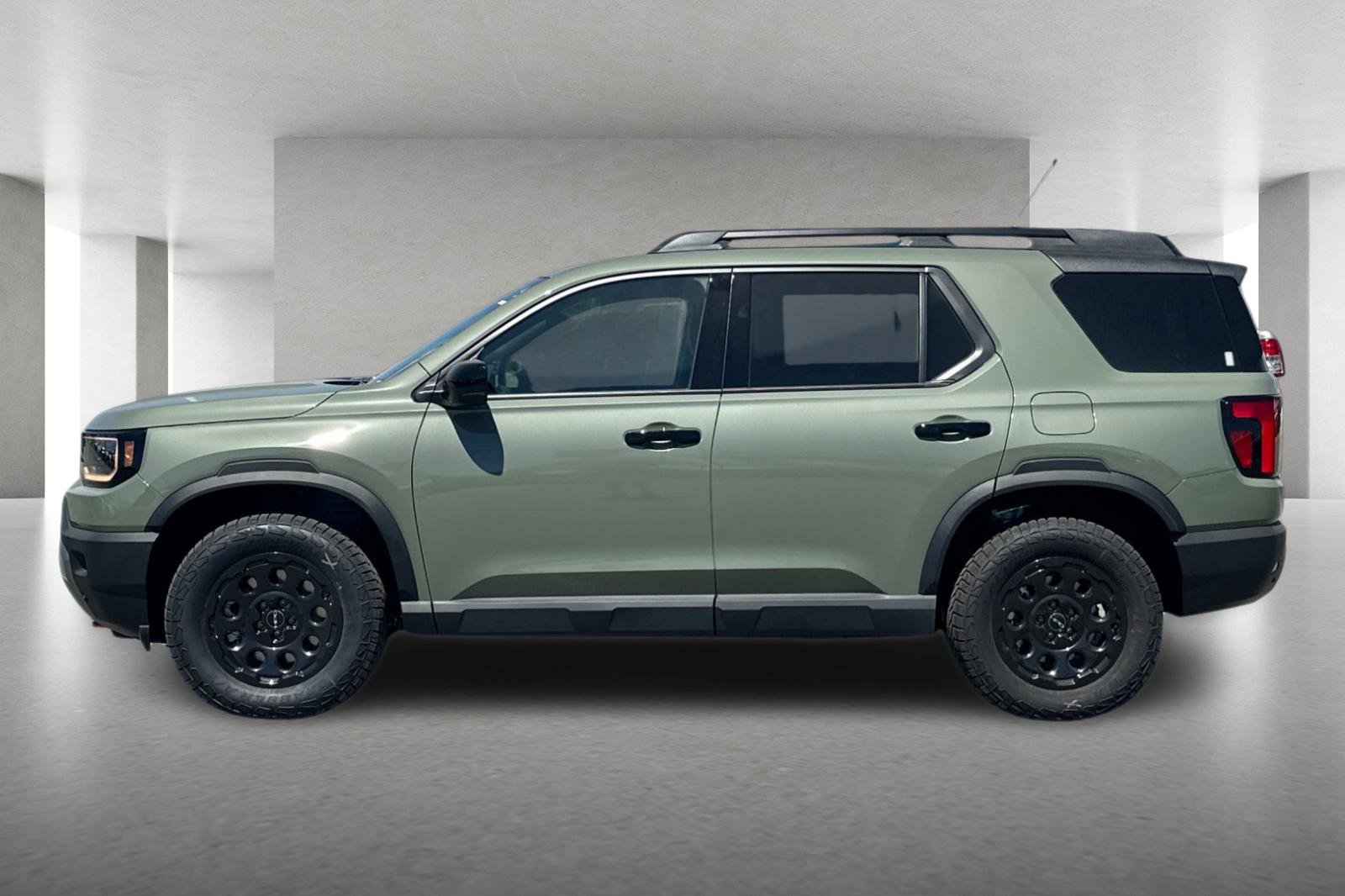 New 2026 Honda Passport TrailSport Elite image 7