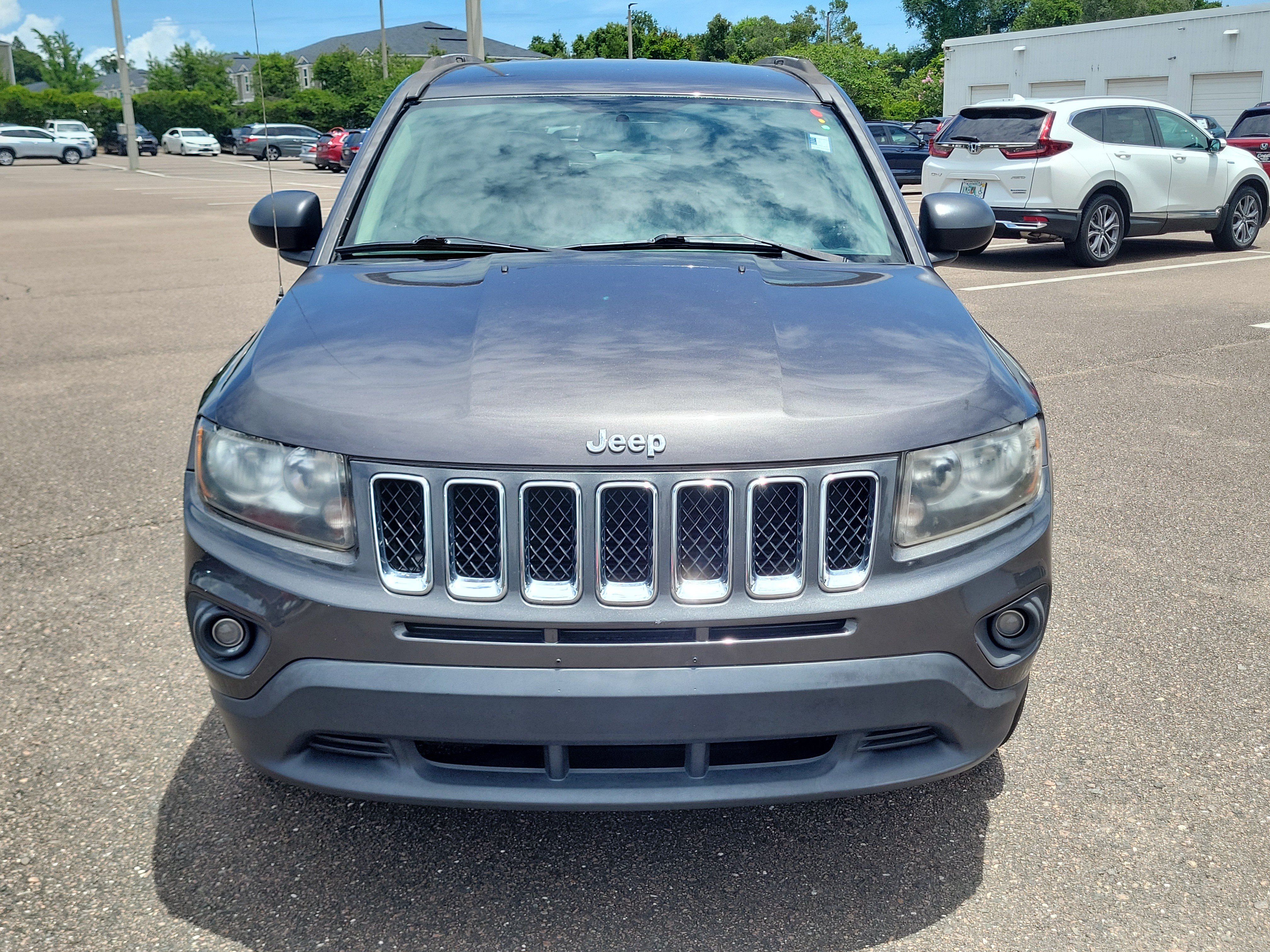 Used 2016 Jeep Compass Sport w/ Power Value Group FWD image 8