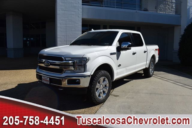 Used 2020 Ford F150 King Ranch w/ Equipment Group 601A Luxury image 5