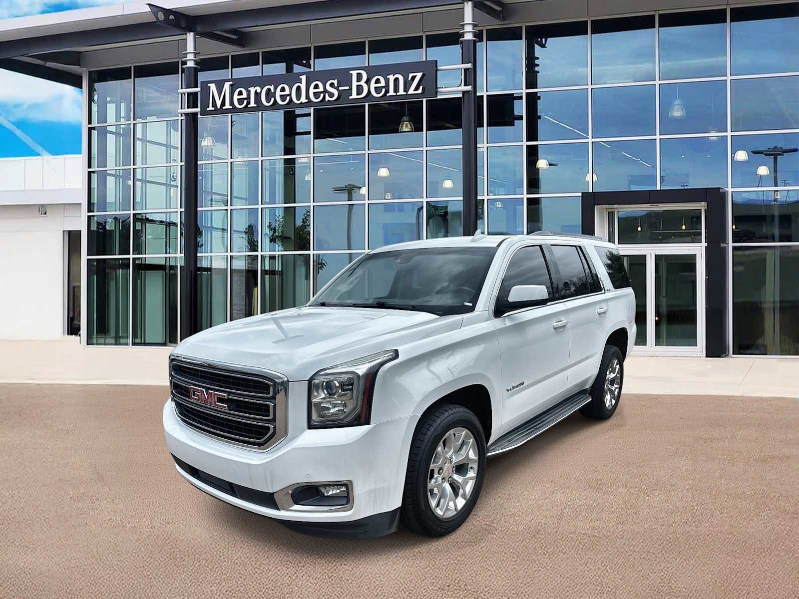 Used 2017 GMC Yukon SLE w/ SLE Value Package RWD image 1