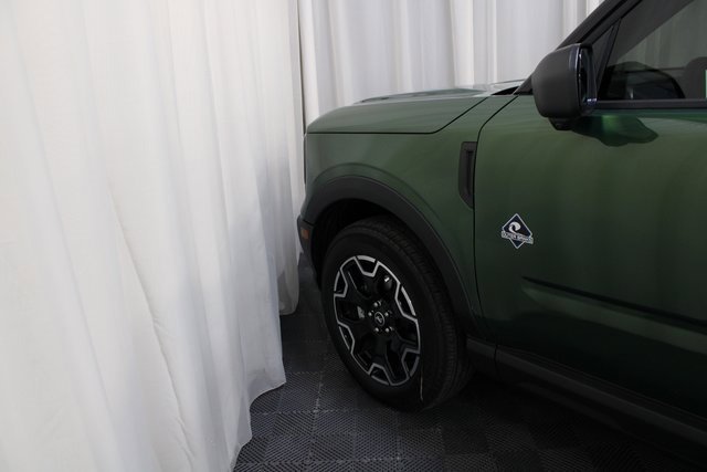 New 2025 Ford Bronco Sport Outer Banks w/ Outer Banks Tech Package+ image 20