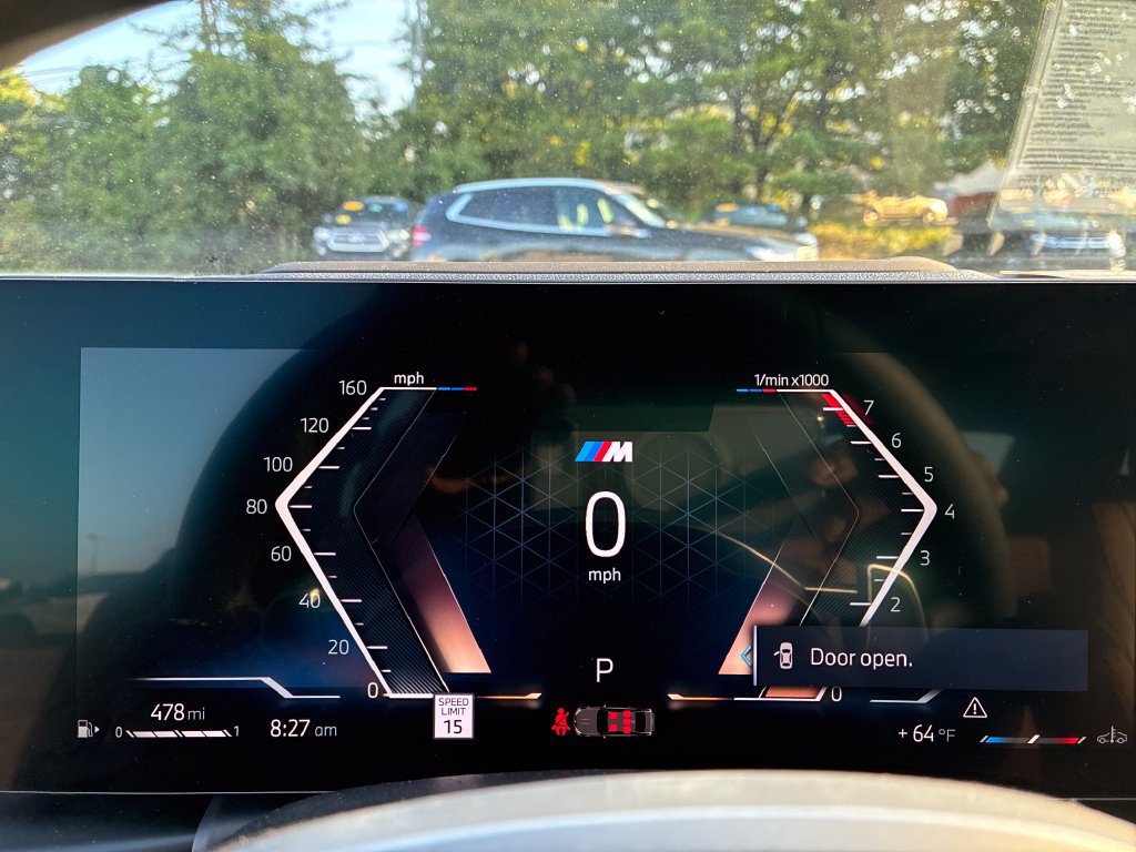 New 2026 BMW 330i xDrive Sedan w/ M Sport Package AWD/4WD image 13