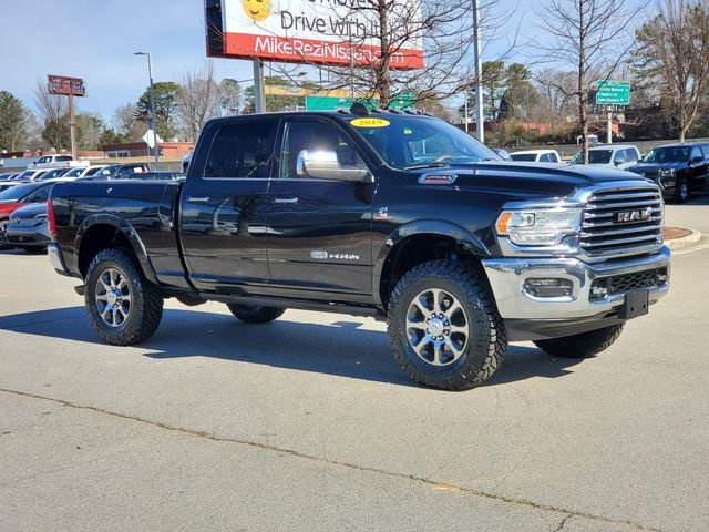 Used 2019 RAM 2500 Limited