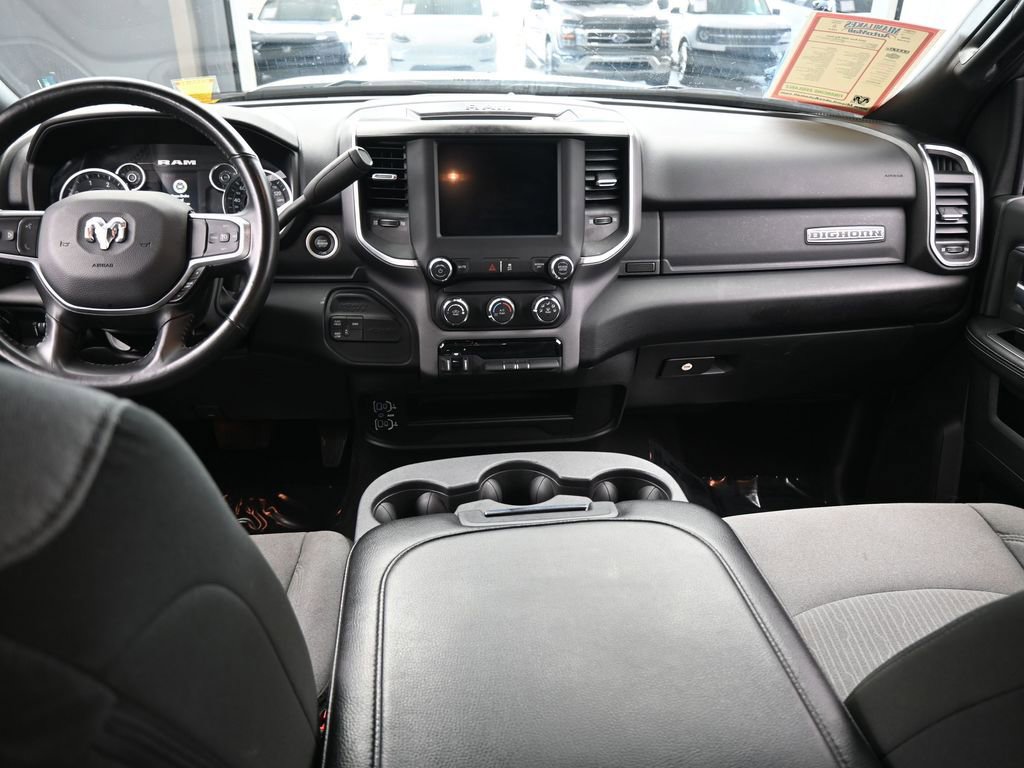 Used 2024 RAM 2500 Big Horn image 39