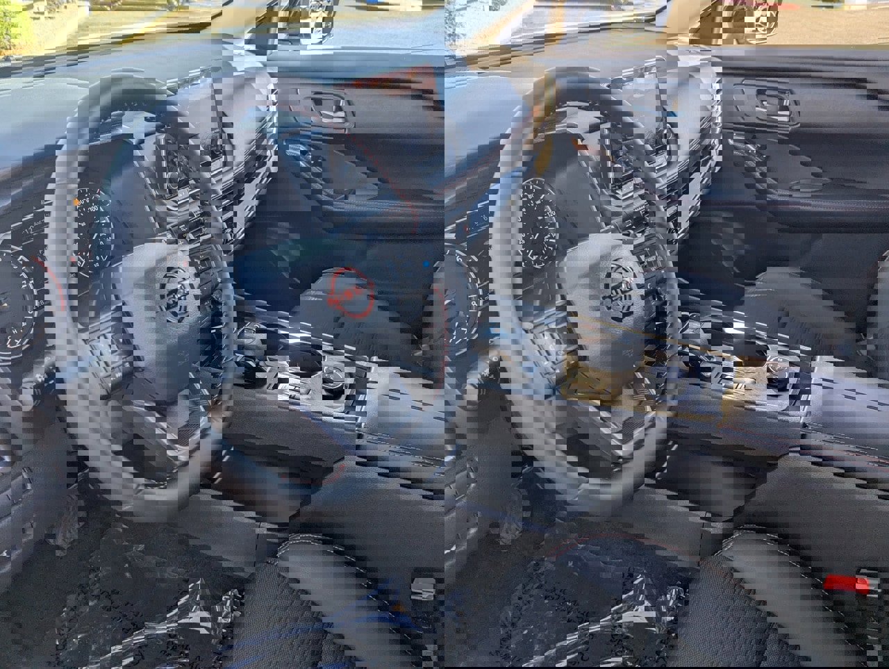 Certified 2025 Nissan Rogue SV w/ Rock Creek Premium Package image 16