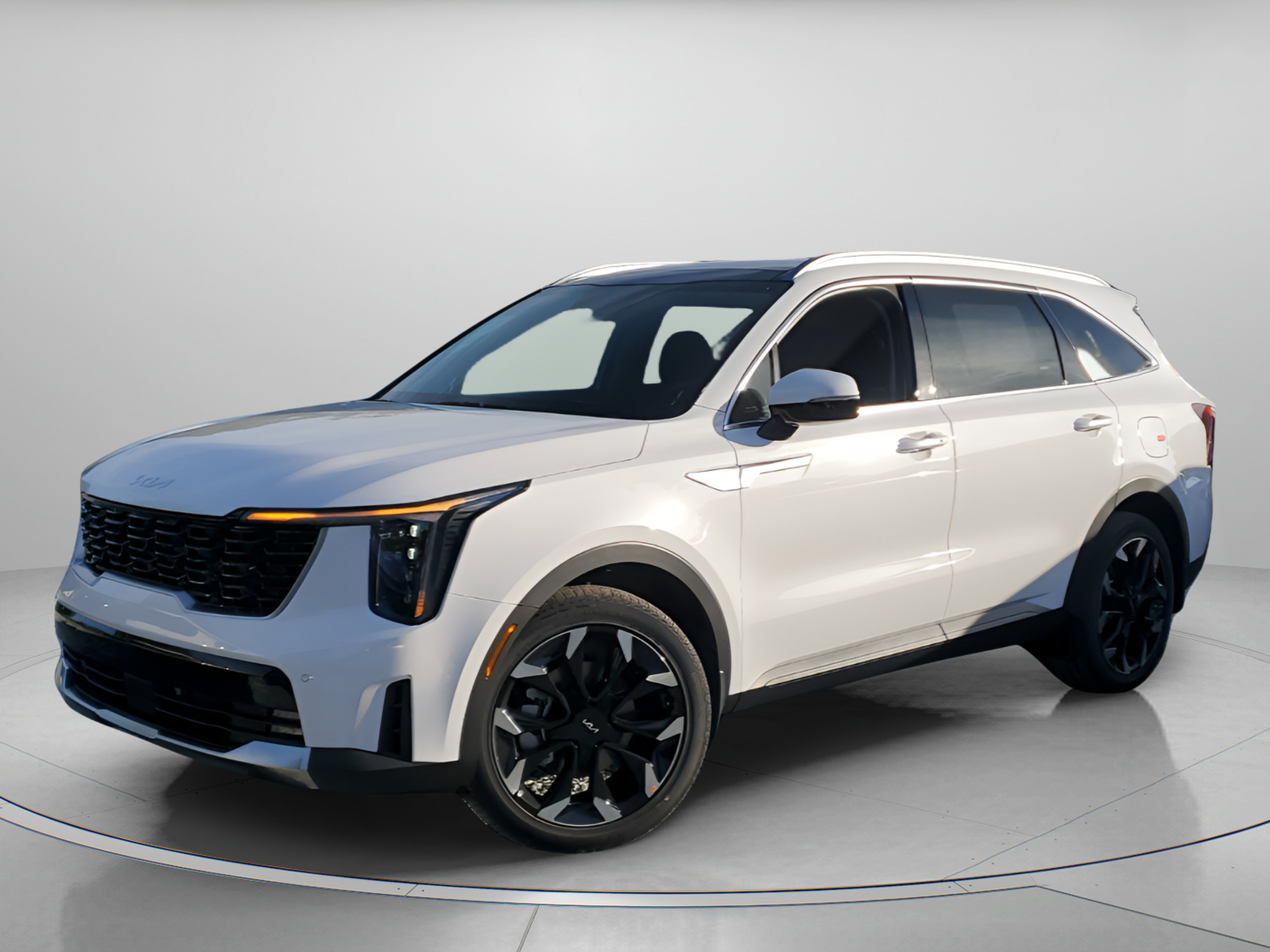New 2026 Kia Sorento EX w/ EX Premium Package FWD image 2