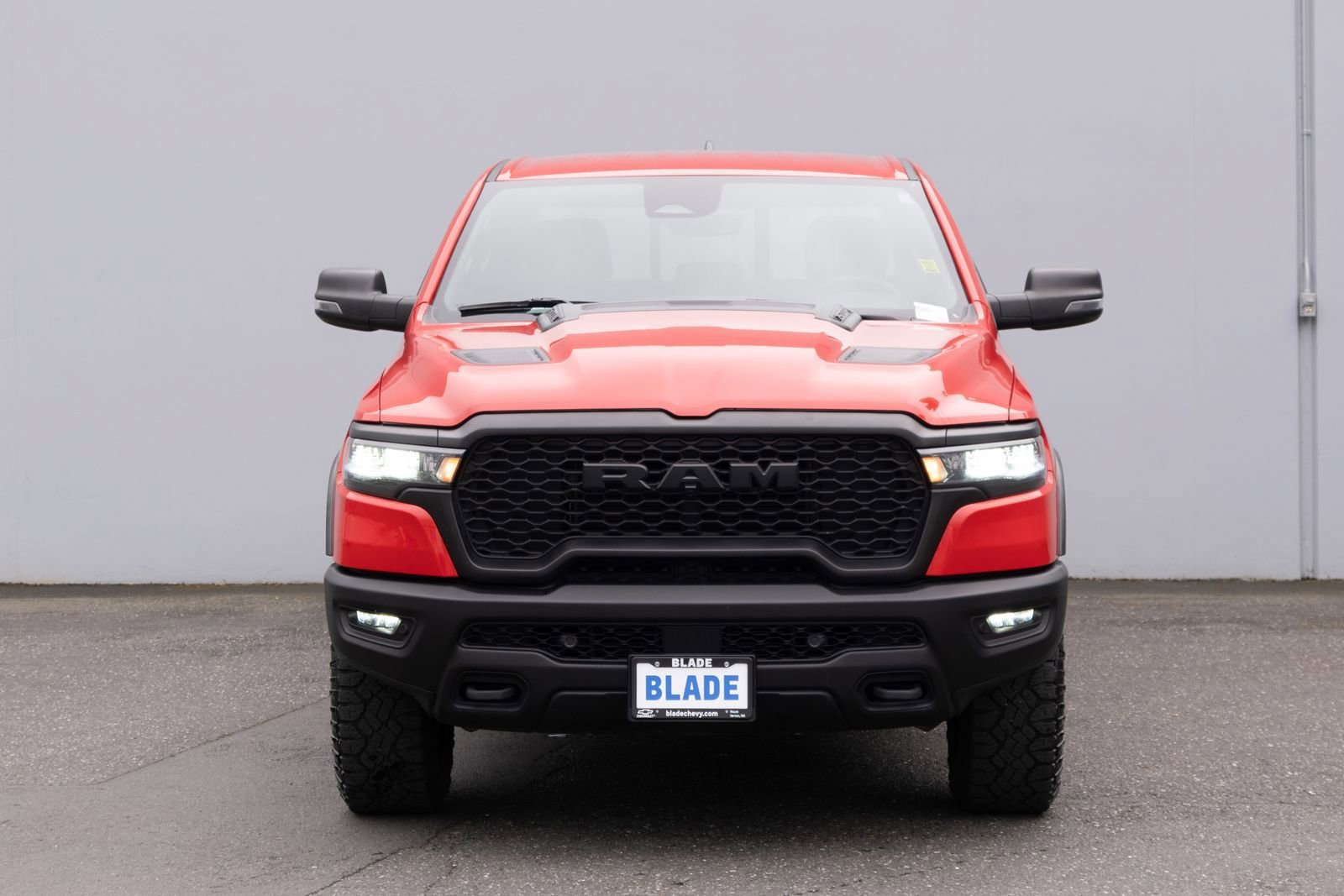Used 2025 RAM 1500 Rebel w/ Rebel Level 1 Equipment Group AWD/4WD image 23