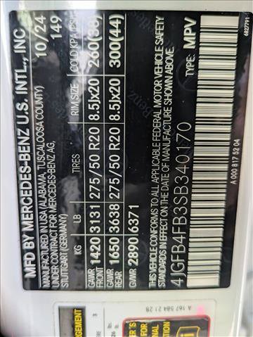 Certified 2025 Mercedes-Benz GLE 350 4MATIC image 24
