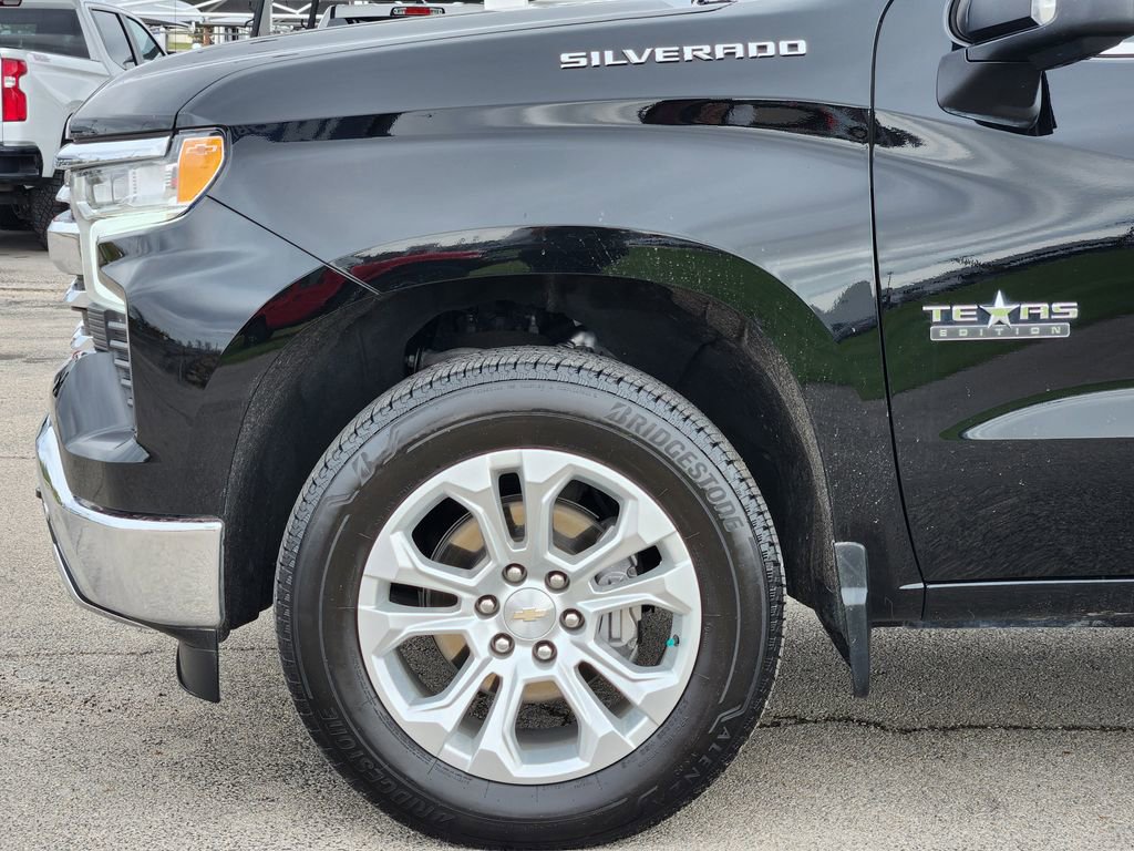 Certified 2023 Chevrolet Silverado 1500 LTZ image 9