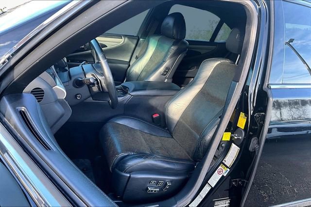 Used 2013 Lexus LS 460 AWD w/ F-Sport Pkg image 23