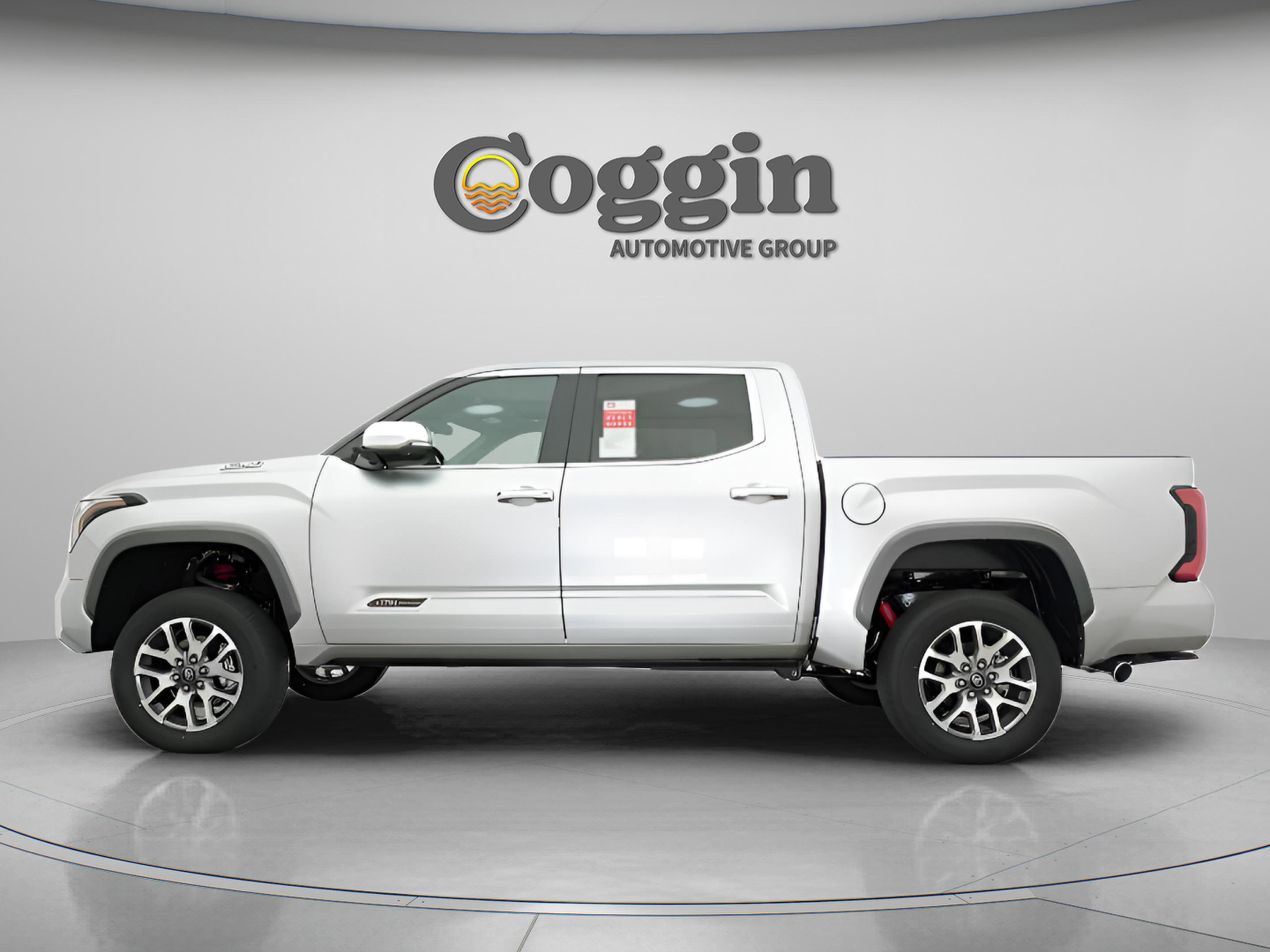 New 2026 Toyota Tundra 1794 Edition AWD/4WD image 5
