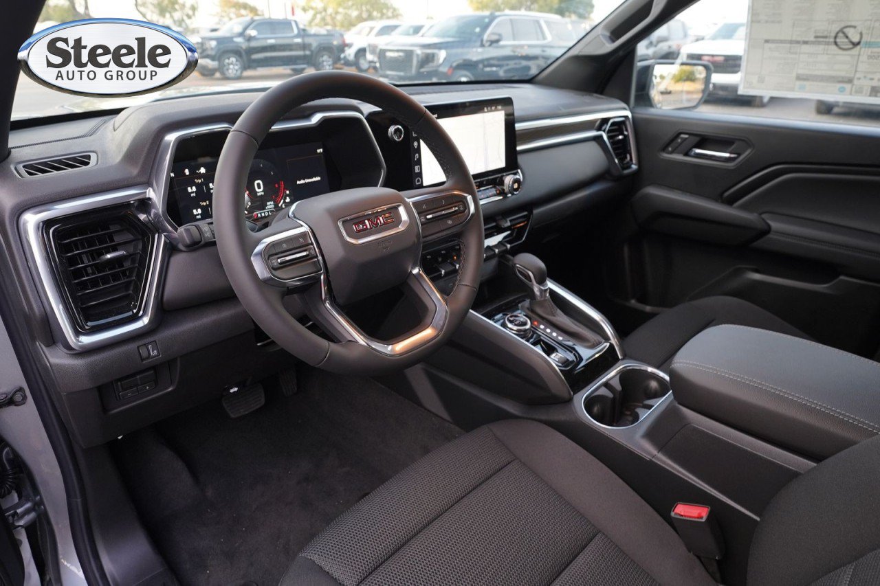New 2026 GMC Canyon Elevation w/ Convenience Package AWD/4WD image 17