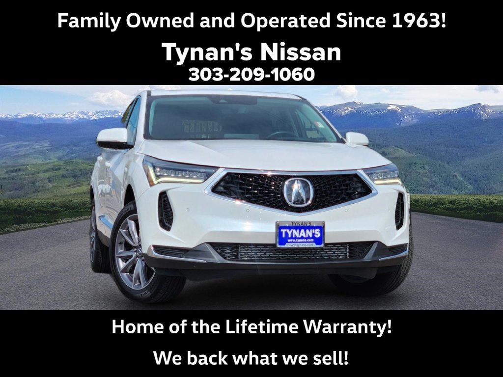 Used 2023 Acura RDX w/ Technology Package