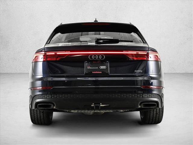Certified 2025 Audi Q8 Prestige w/ Prestige Package AWD/4WD image 7
