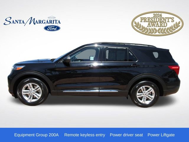 Used 2022 Ford Explorer XLT