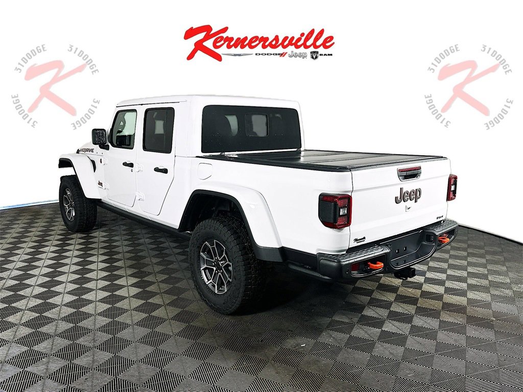 New 2026 Jeep Gladiator Mojave image 5