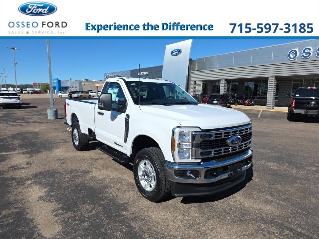 New 2026 Ford F350 XLT image 1
