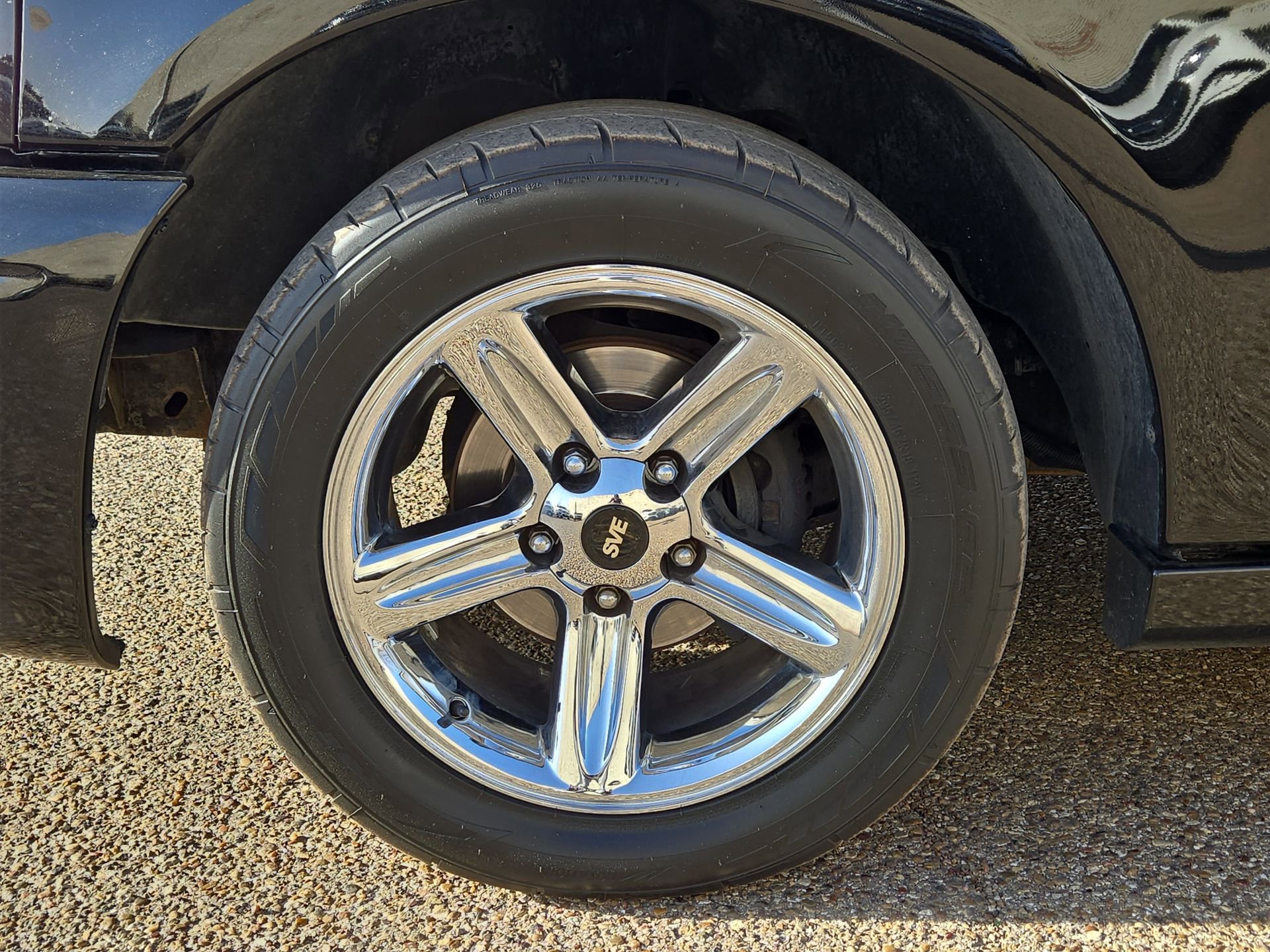 Used 2001 Ford F150 Lightning image 11