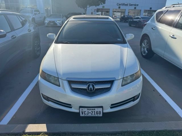 Used 2008 Acura TL FWD image 3