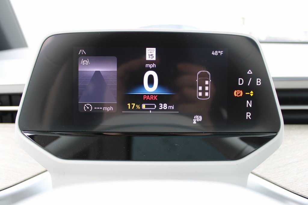 New 2025 Volkswagen ID. Buzz 1st Edition image 12