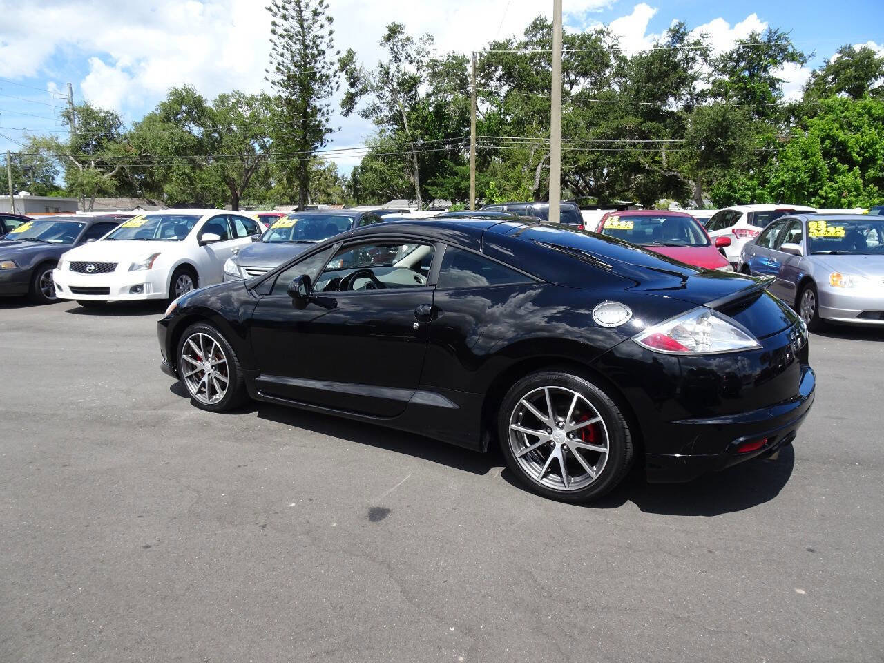Used 2011 Mitsubishi Eclipse GS Sport image 7