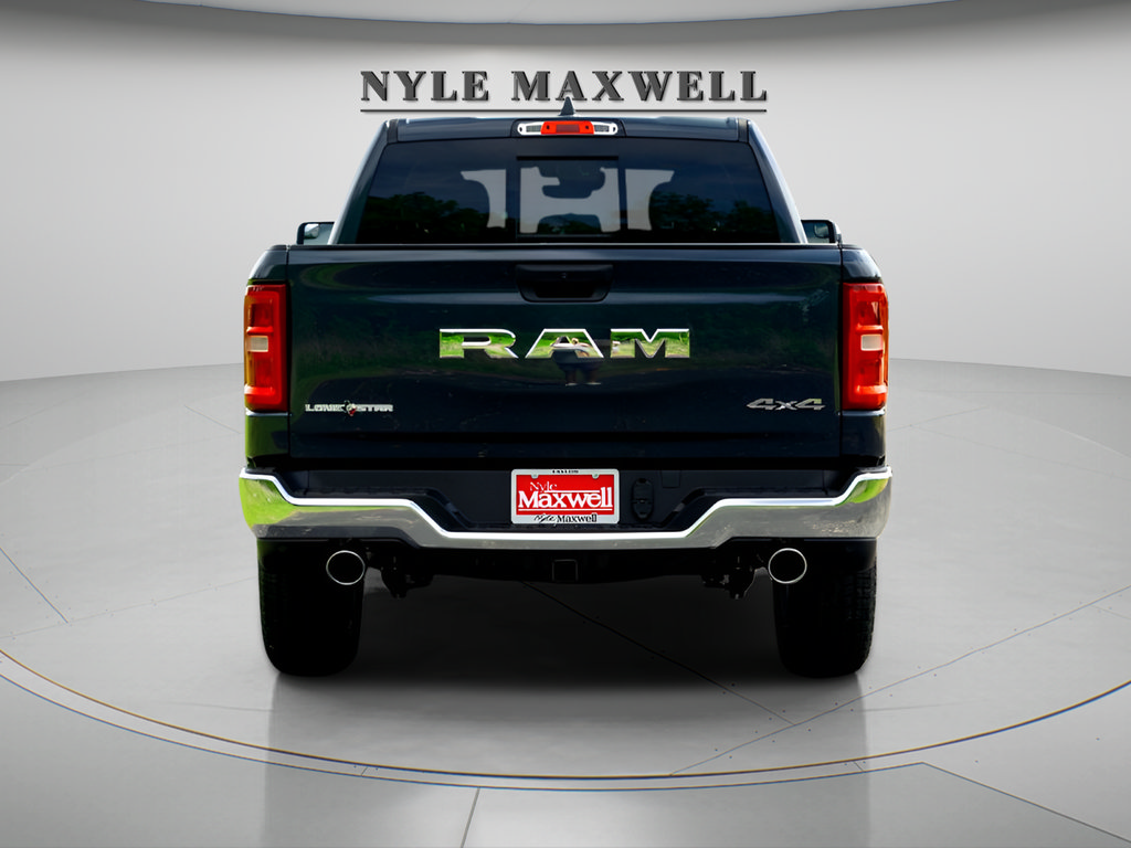 New 2026 RAM 1500 Lone Star AWD/4WD image 6