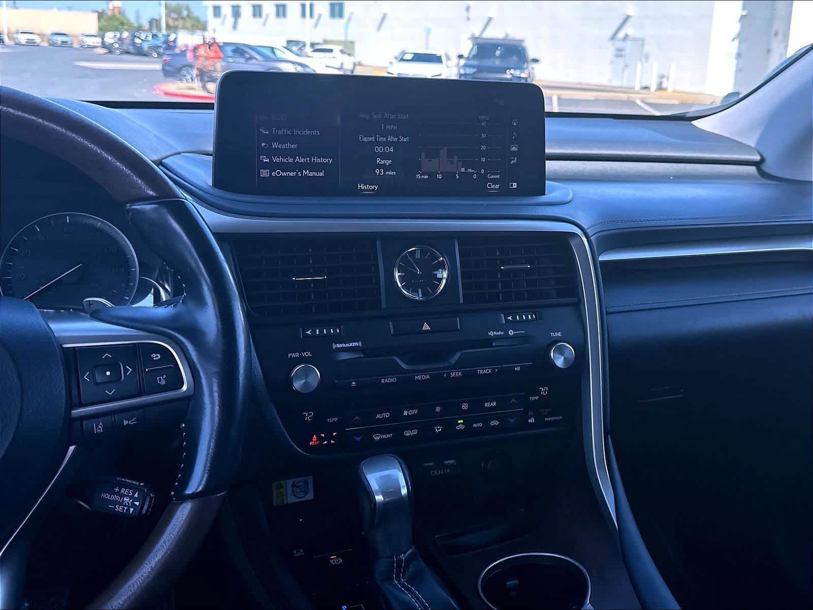 Used 2021 Lexus RX 350L Premium w/ Premium Package AWD/4WD image 12