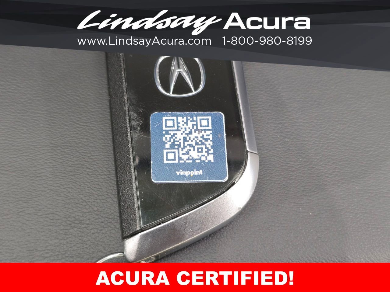 Certified 2023 Acura MDX A-Spec image 22