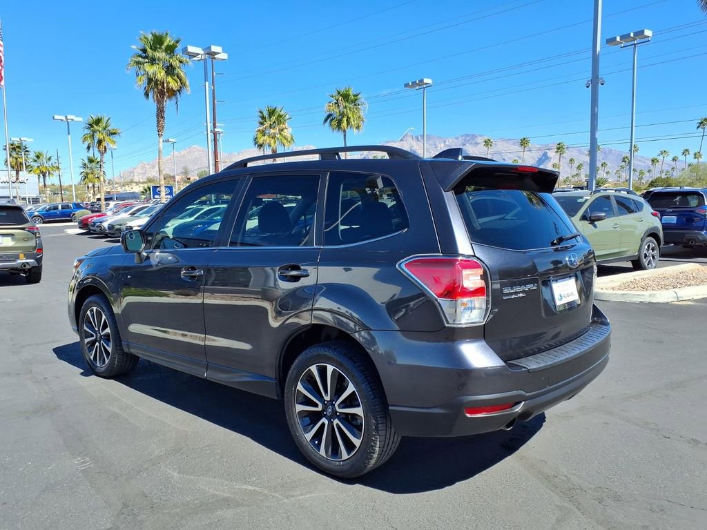 Used 2017 Subaru Forester 2.0XT Premium w/ Popular Package #2A image 13