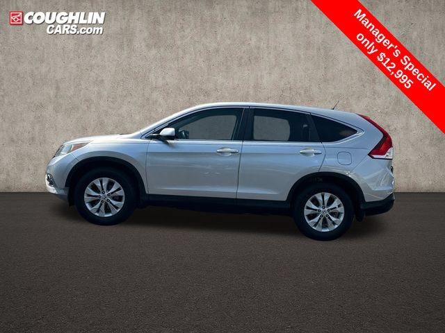 Used 2014 Honda CR-V EX image 4