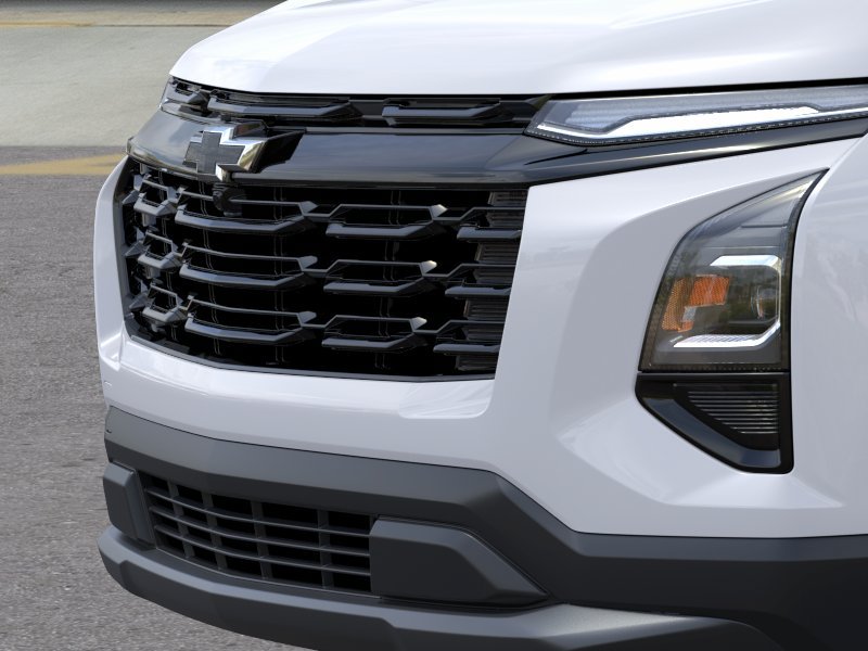New 2026 Chevrolet Equinox LT w/ Midnight Edition FWD image 13