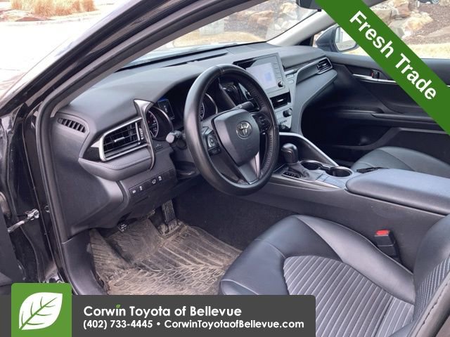 Certified 2023 Toyota Camry SE image 14