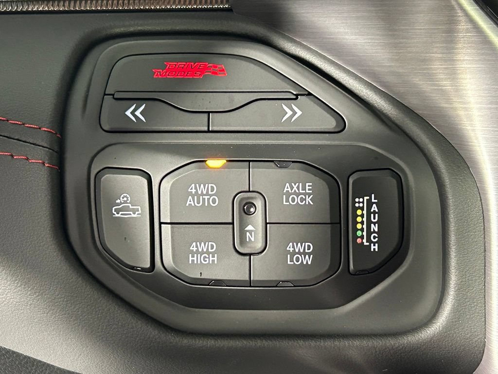 Used 2027 RAM 1500 TRX AWD/4WD image 30