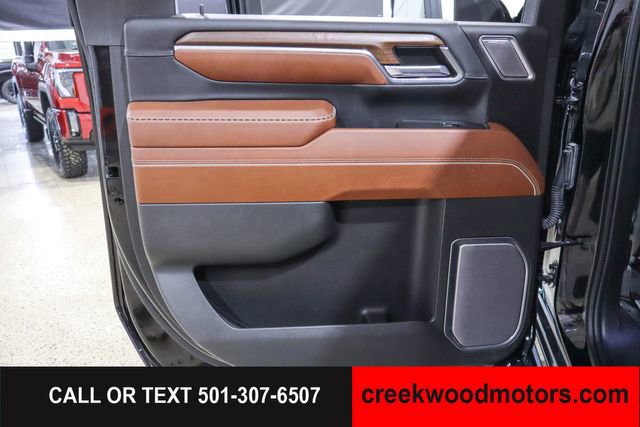 Used 2024 GMC Sierra 2500 Denali Ultimate AWD/4WD image 48