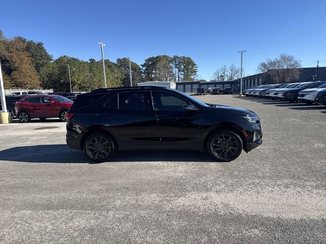 Used 2022 Chevrolet Equinox RS w/ RS Leather Package image 4