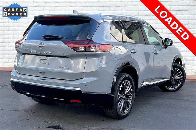 Used 2024 Nissan Rogue Platinum image 13