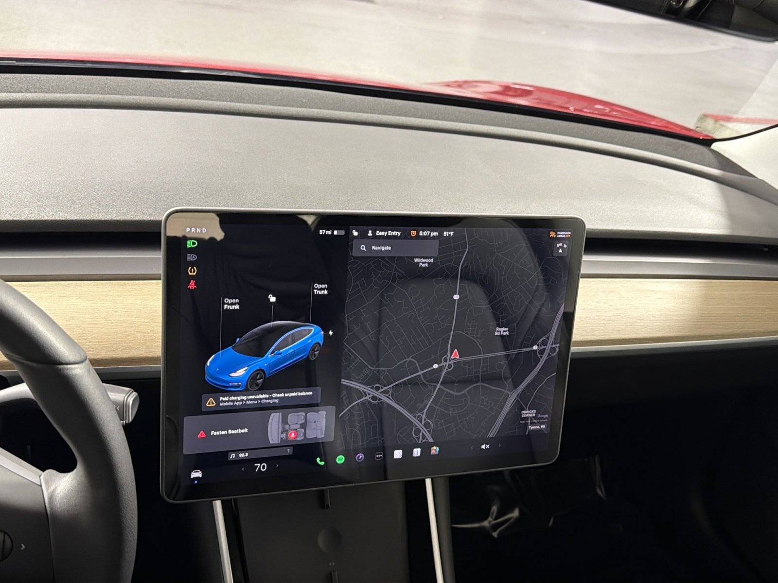 Used 2020 Tesla Model 3 Standard Range Plus image 20