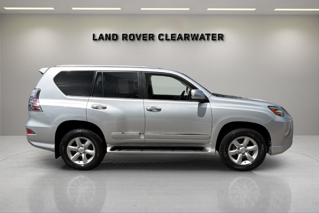 Used 2016 Lexus GX 460 w/ Preferred Accessory Package AWD/4WD image 6