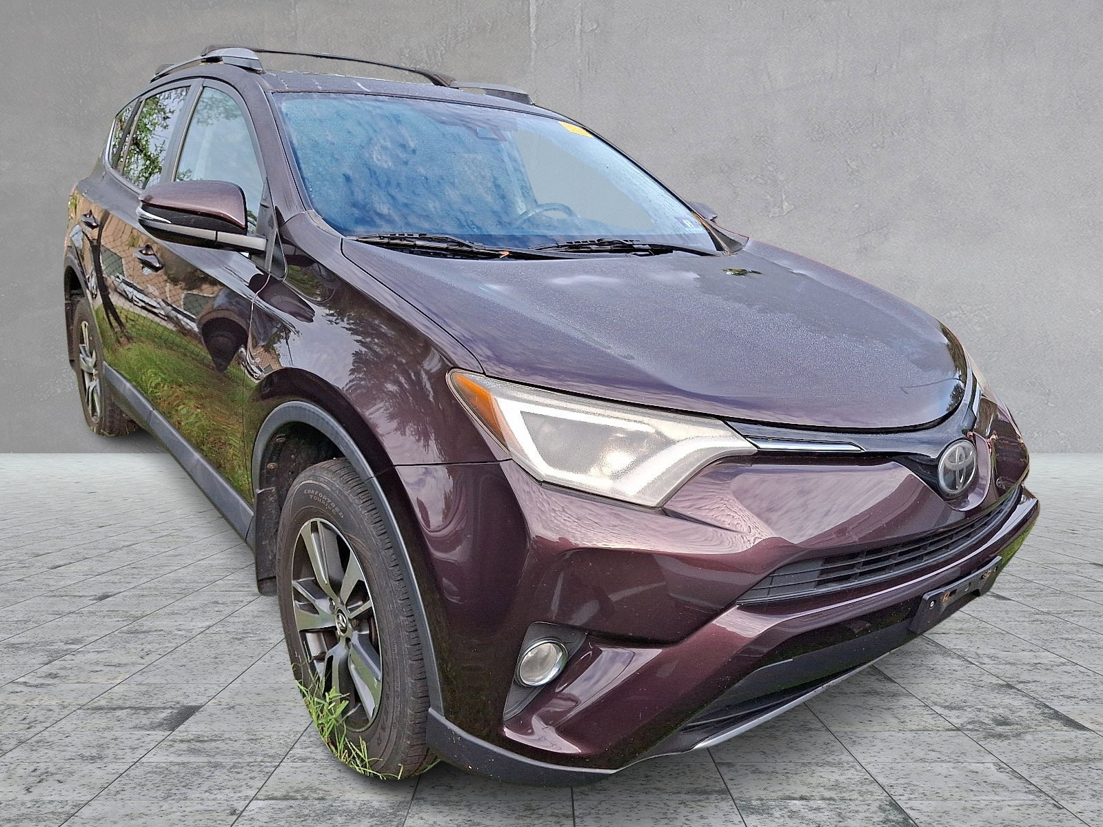 Used 2017 Toyota RAV4 XLE w/ All Weather Liner Package