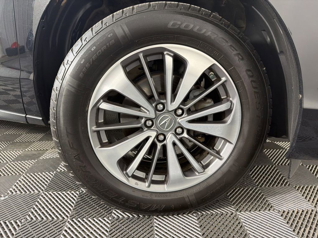 Used 2017 Acura RDX AWD w/ Advance Package image 33