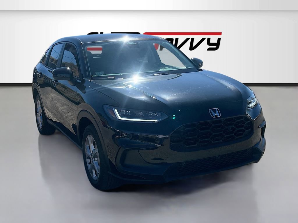Used 2024 Honda HR-V LX