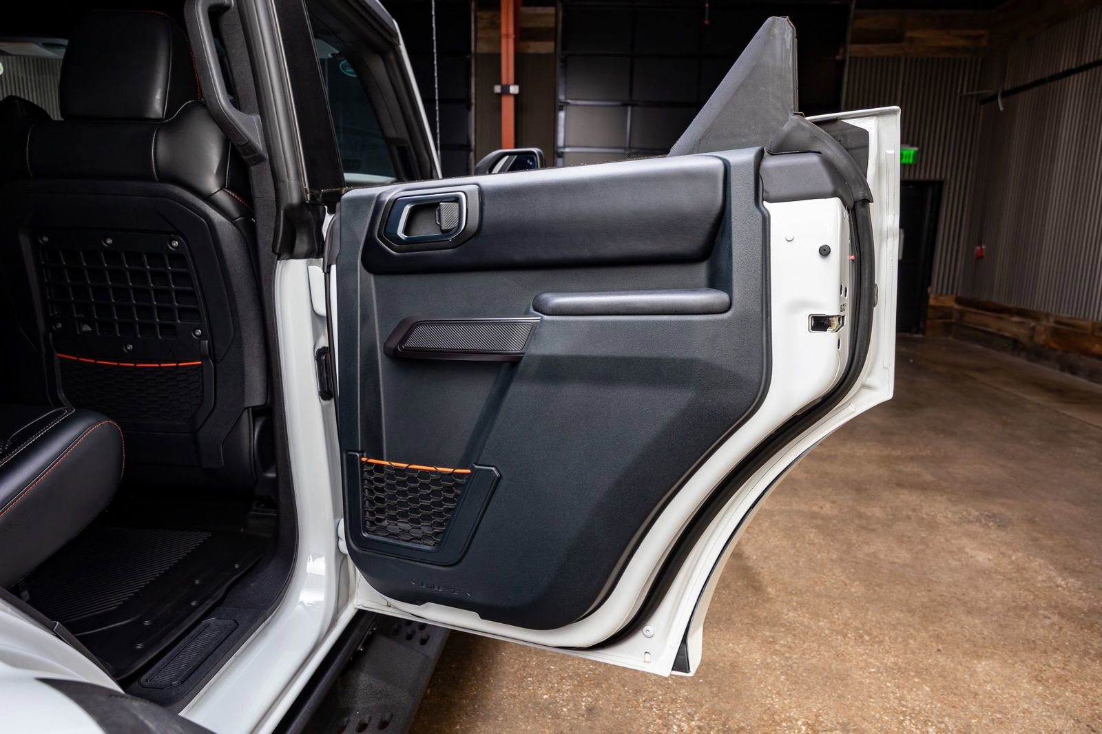 Used 2024 Ford Bronco Raptor image 41